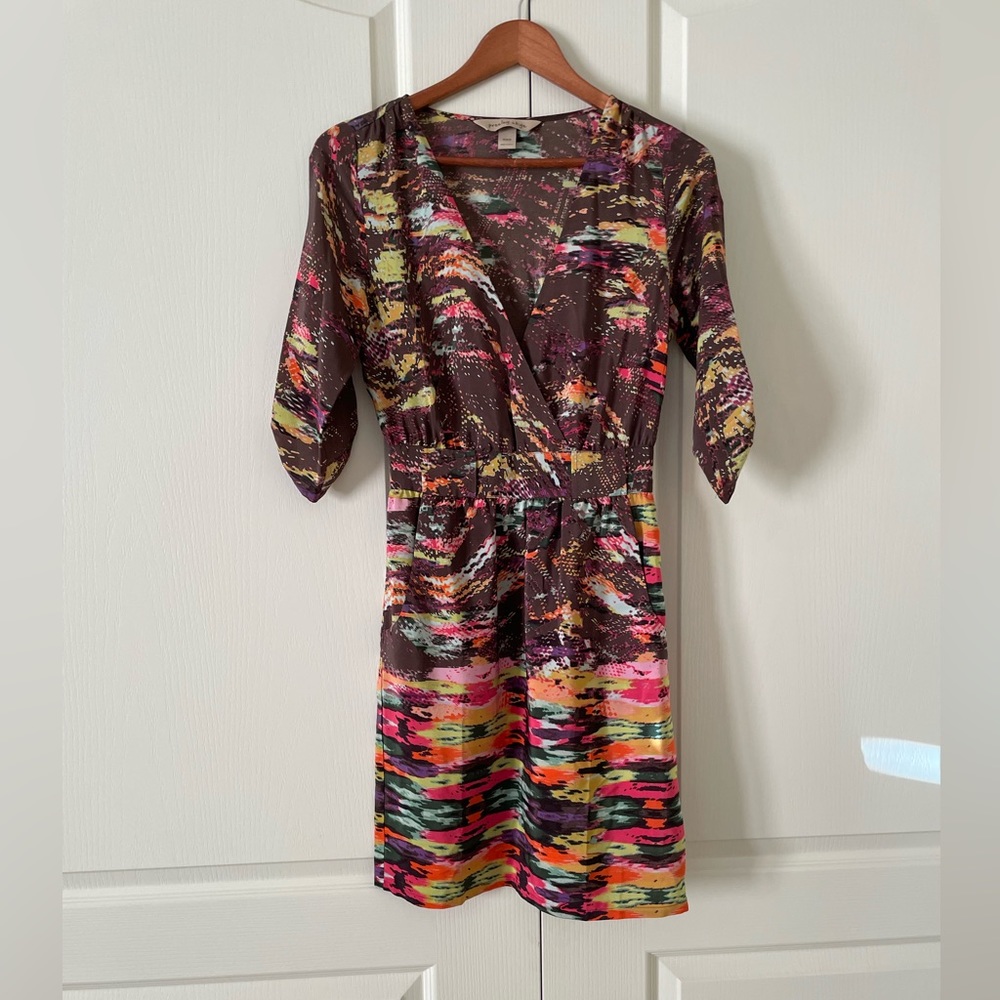 XXS Dress with sleeves